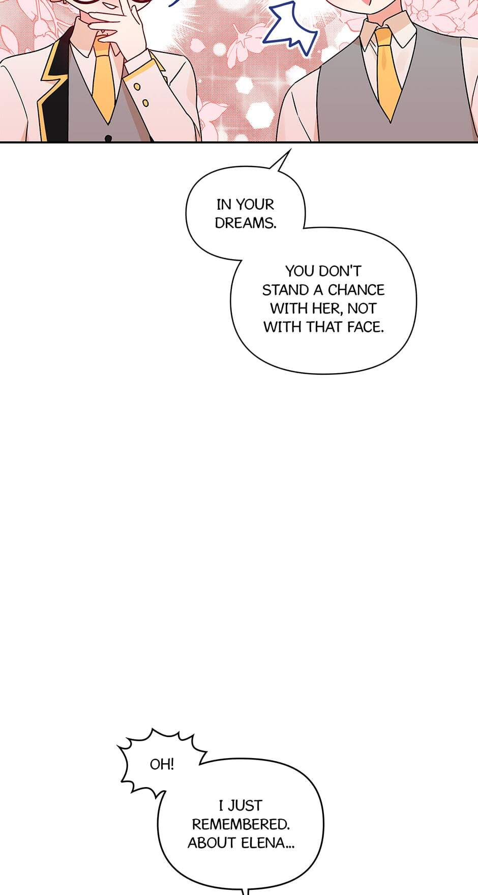 Observing Elena Evoy Chapter 80 page 33 - 