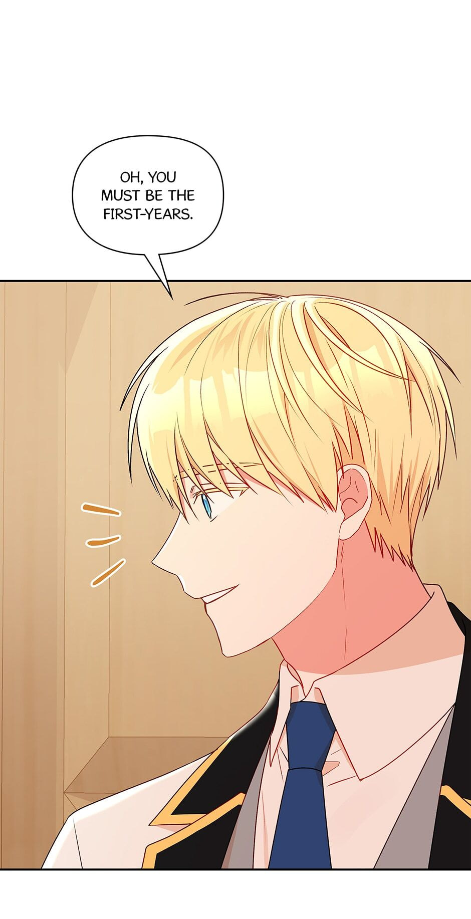 Observing Elena Evoy Chapter 80 page 38 - 