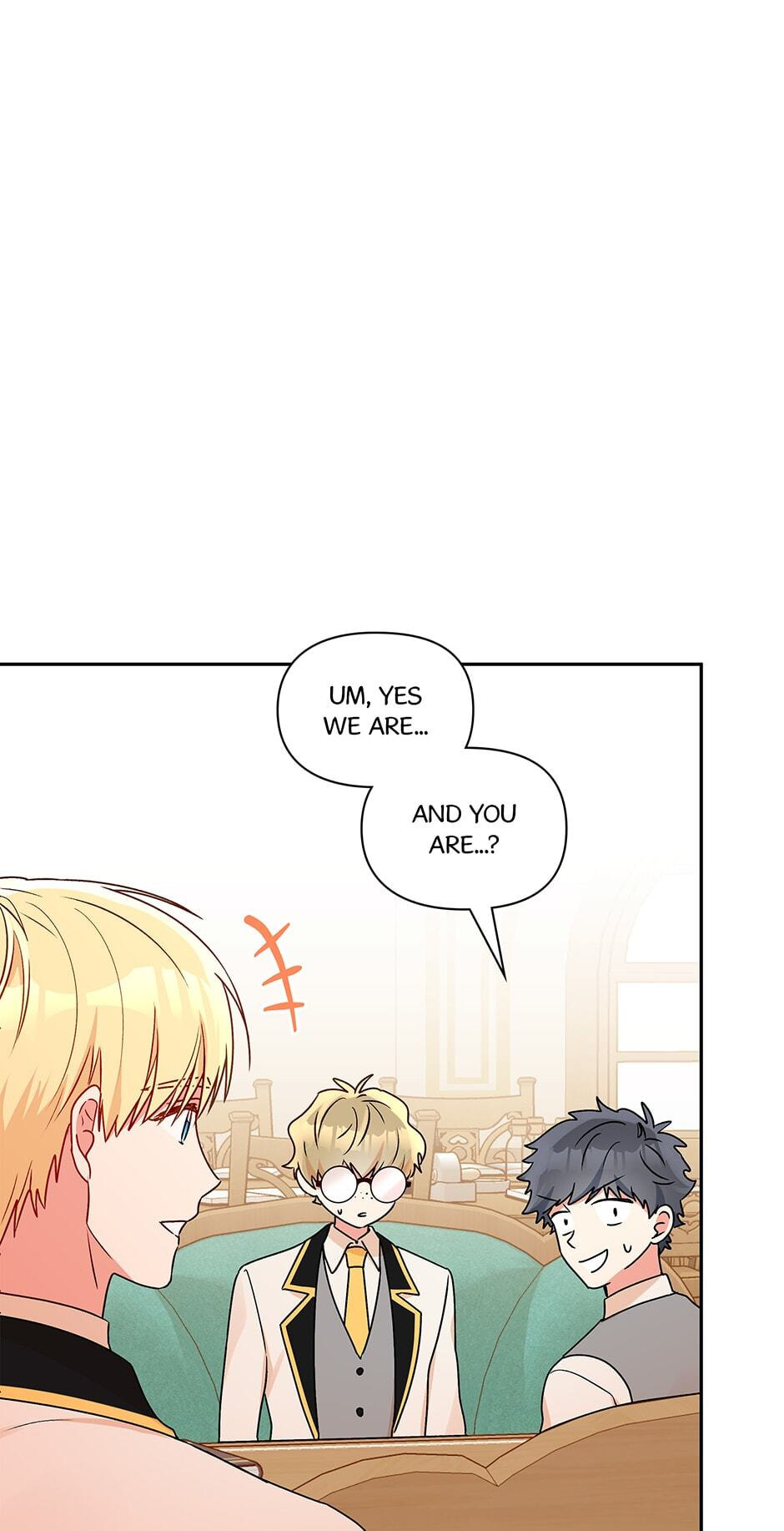 Observing Elena Evoy Chapter 80 page 39 - 