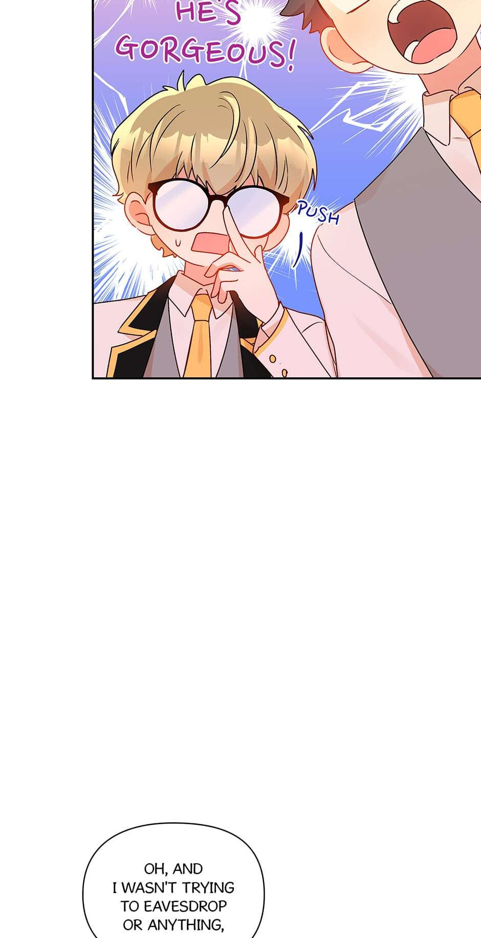 Observing Elena Evoy Chapter 80 page 41 - 