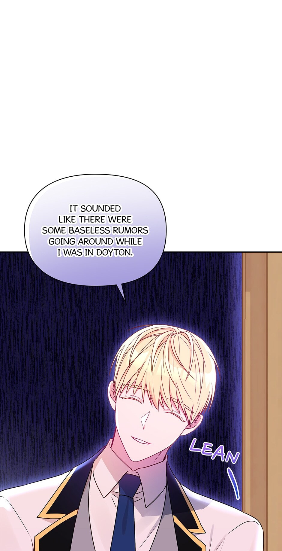 Observing Elena Evoy Chapter 80 page 43 - 