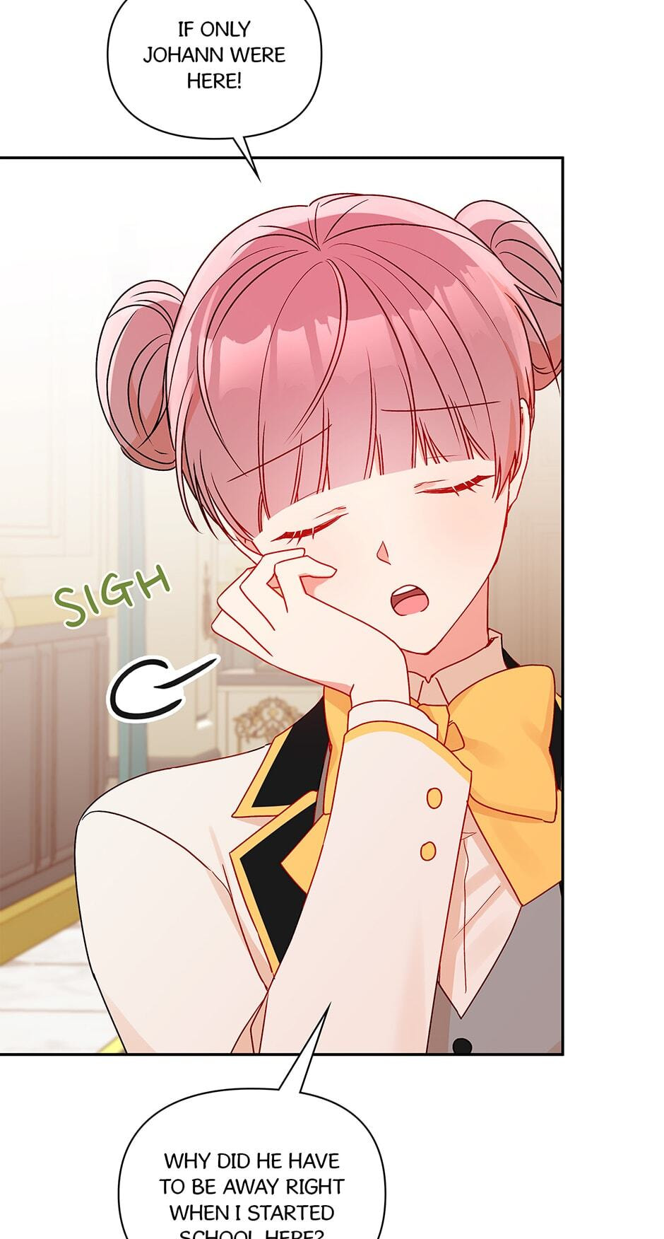 Observing Elena Evoy Chapter 80 page 6 - 