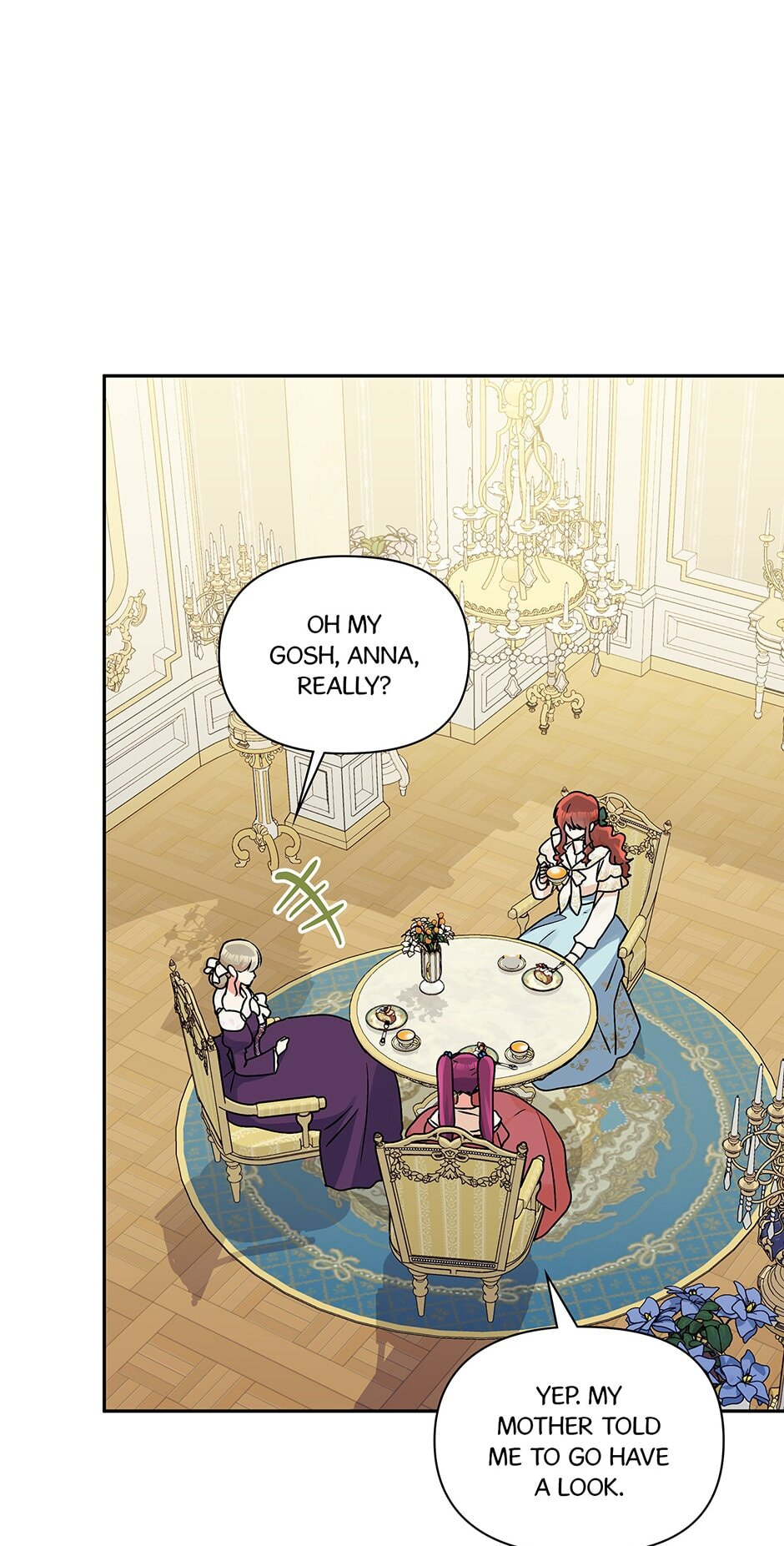 Observing Elena Evoy Chapter 80 page 60 - 