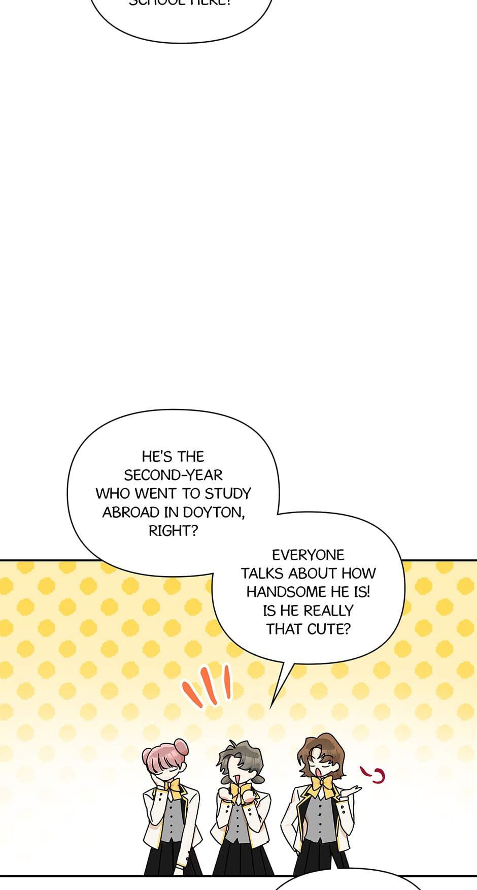 Observing Elena Evoy Chapter 80 page 7 - 