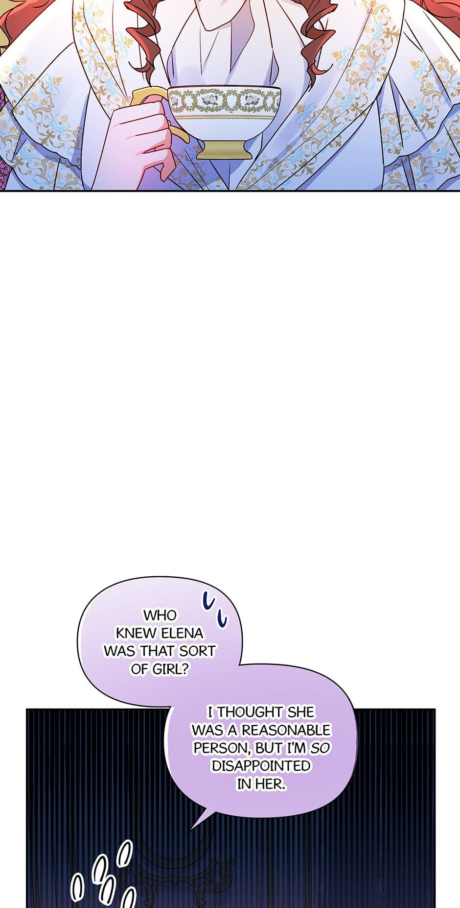 Observing Elena Evoy Chapter 80 page 64 - 