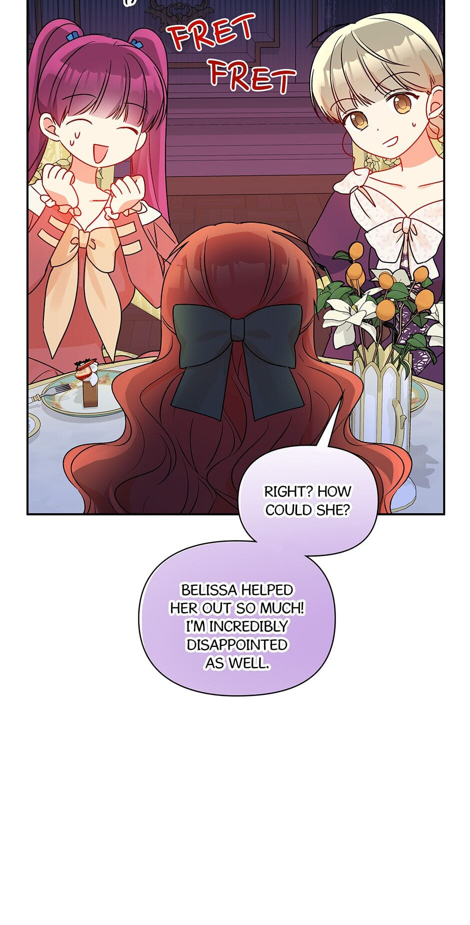 Observing Elena Evoy Chapter 80 page 65 - 