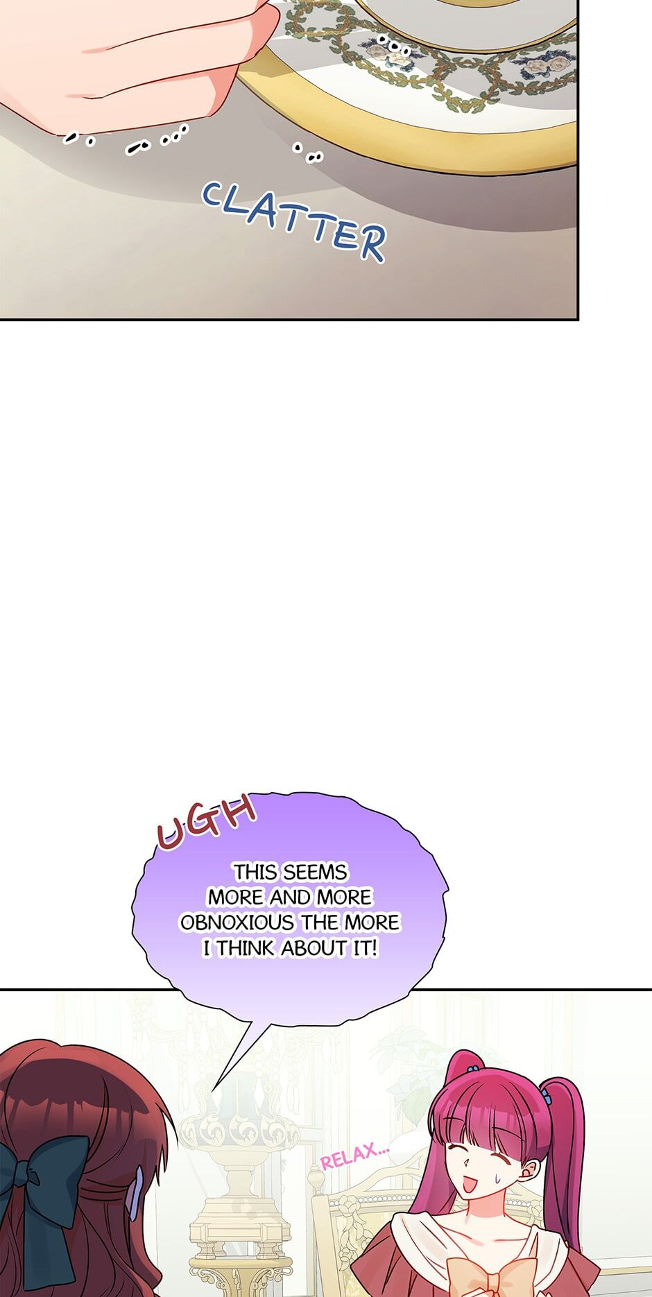 Observing Elena Evoy Chapter 80 page 69 - 