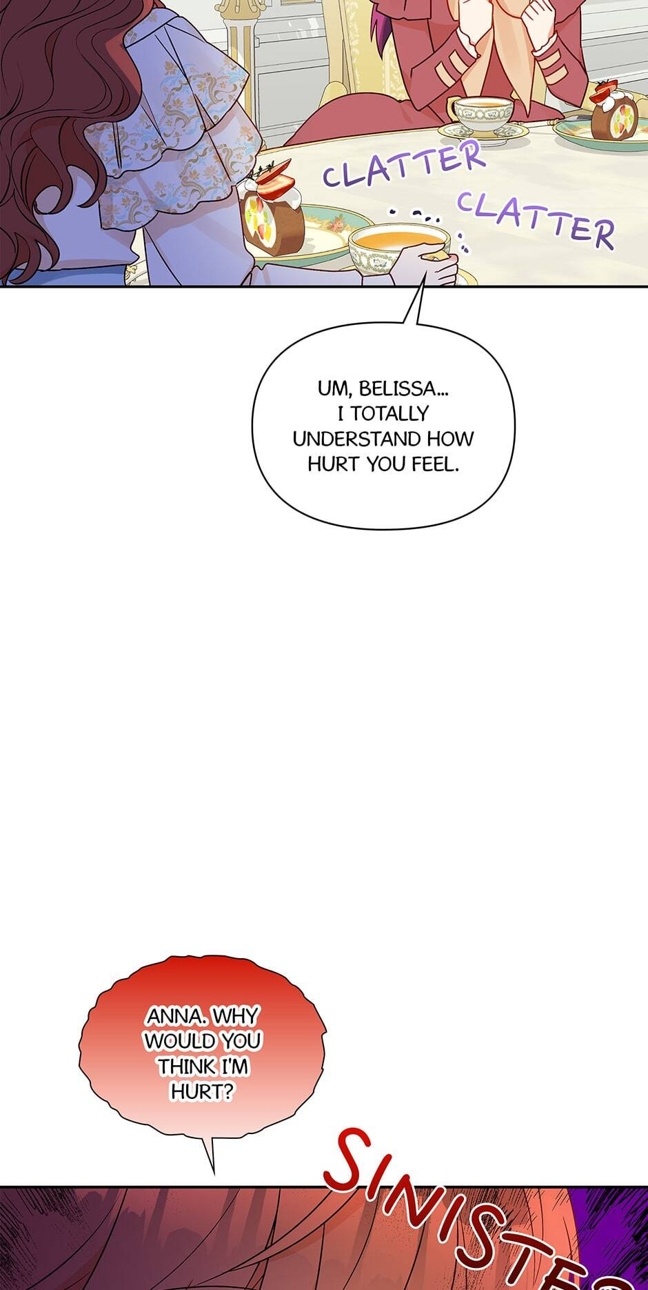 Observing Elena Evoy Chapter 80 page 70 - 