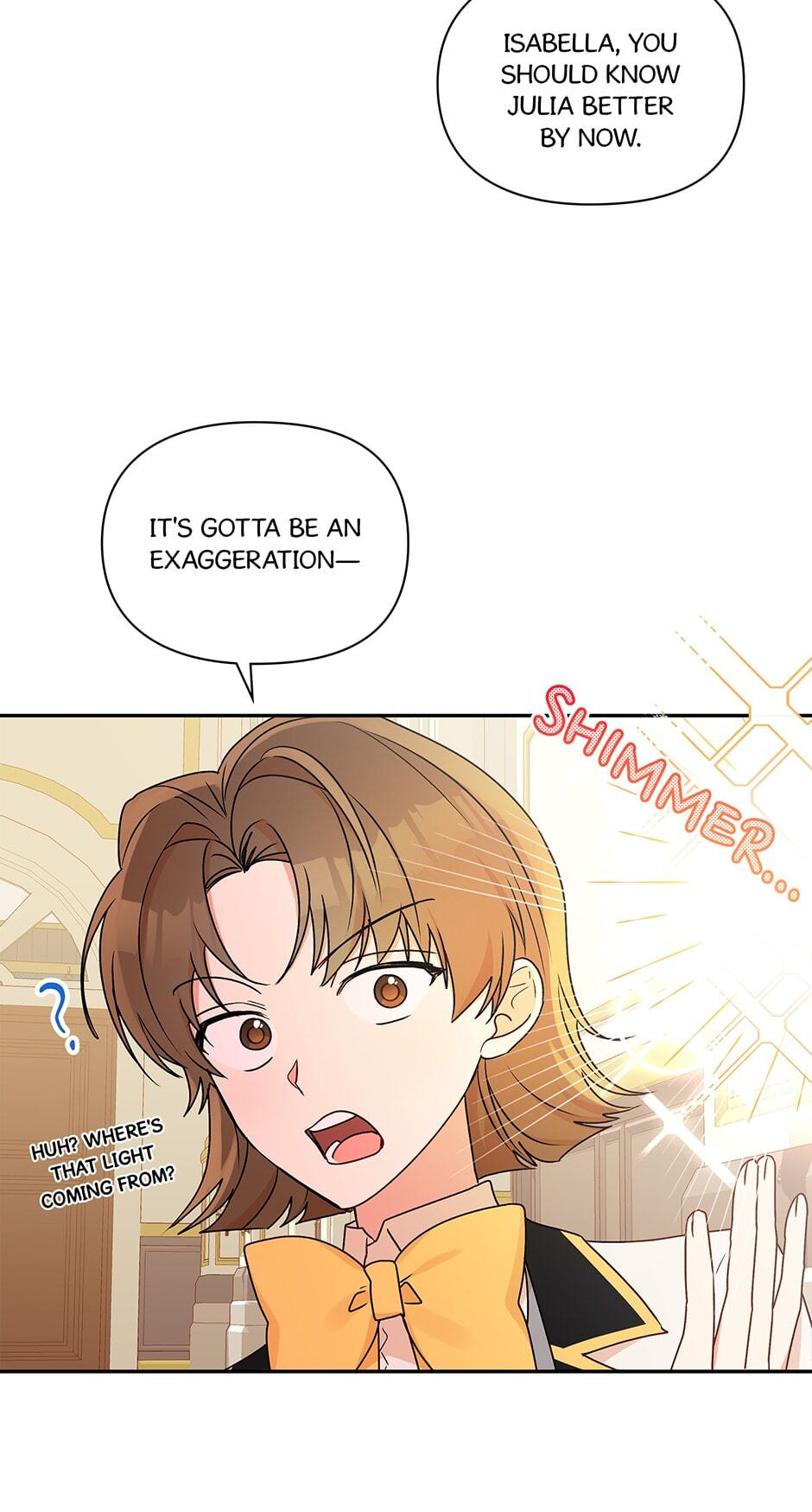 Observing Elena Evoy Chapter 80 page 8 - 