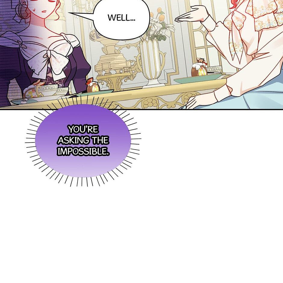 Observing Elena Evoy Chapter 80 page 74 - 