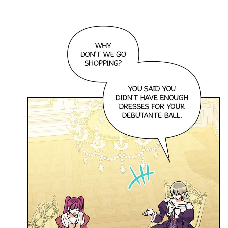 Observing Elena Evoy Chapter 80 page 81 - 