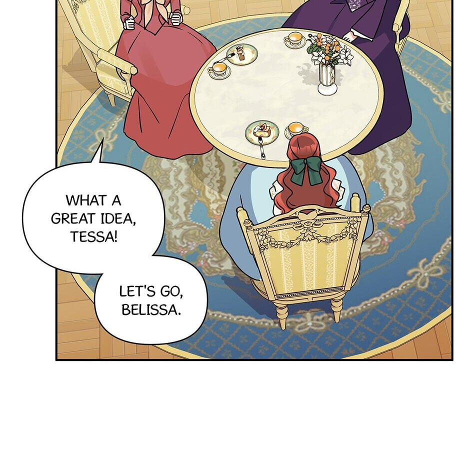 Observing Elena Evoy Chapter 80 page 82 - 