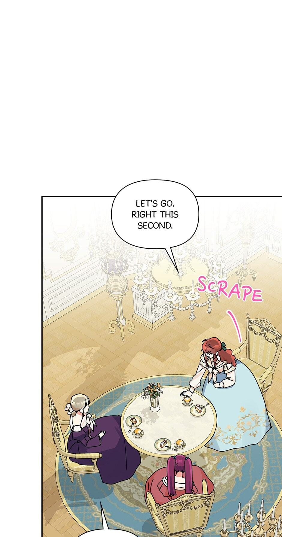 Observing Elena Evoy Chapter 80 page 88 - 