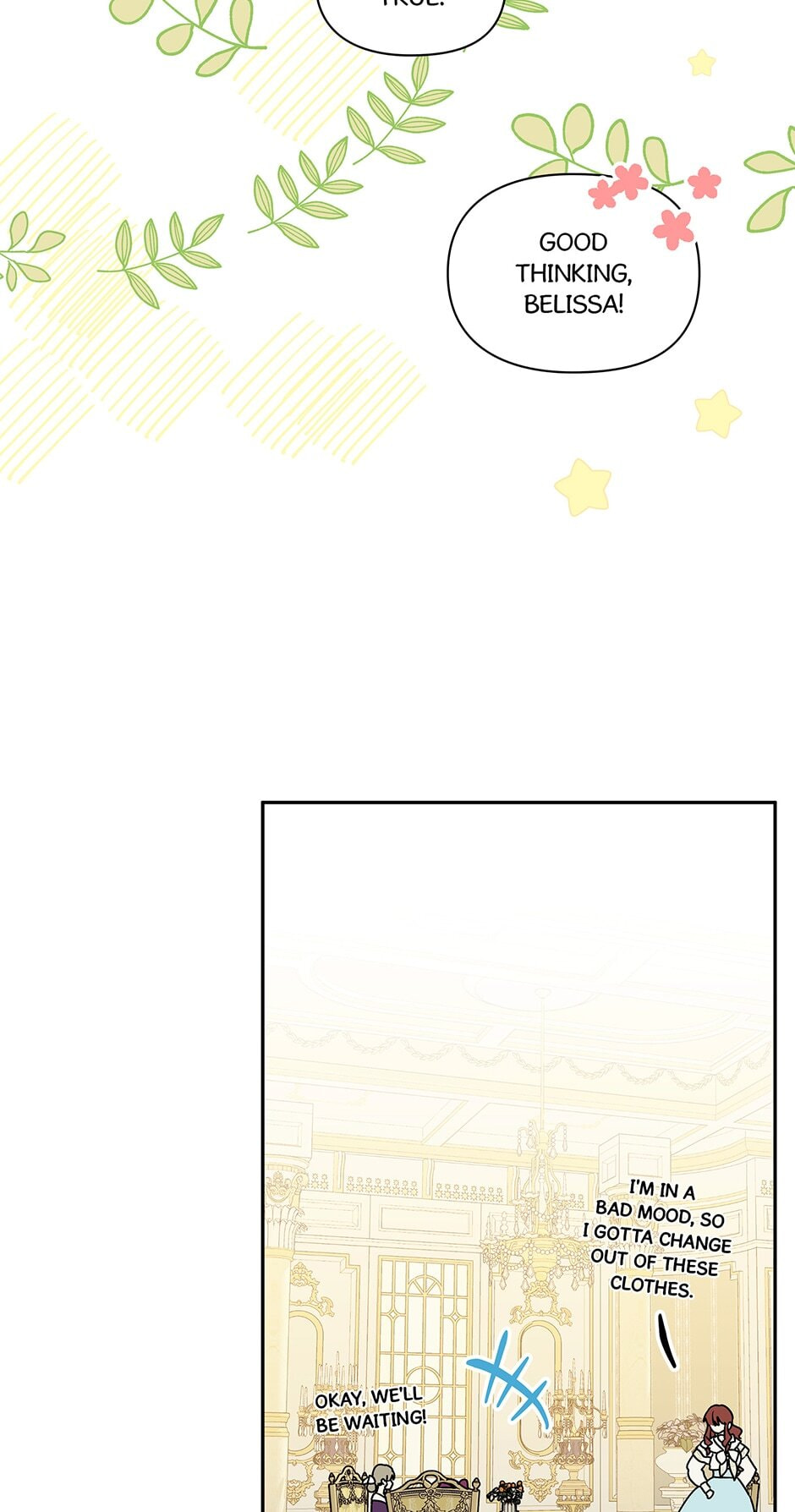 Observing Elena Evoy Chapter 80 page 91 - 