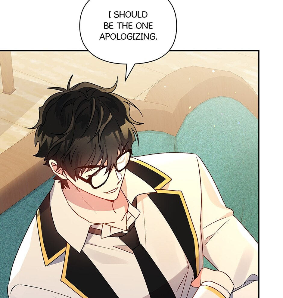 Observing Elena Evoy Chapter 81 page 11 - 
