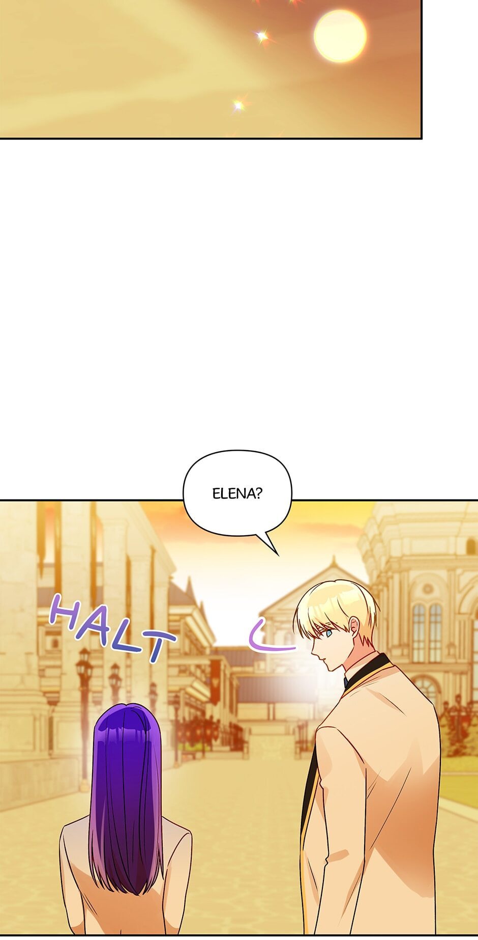 Observing Elena Evoy Chapter 81 page 103 - 
