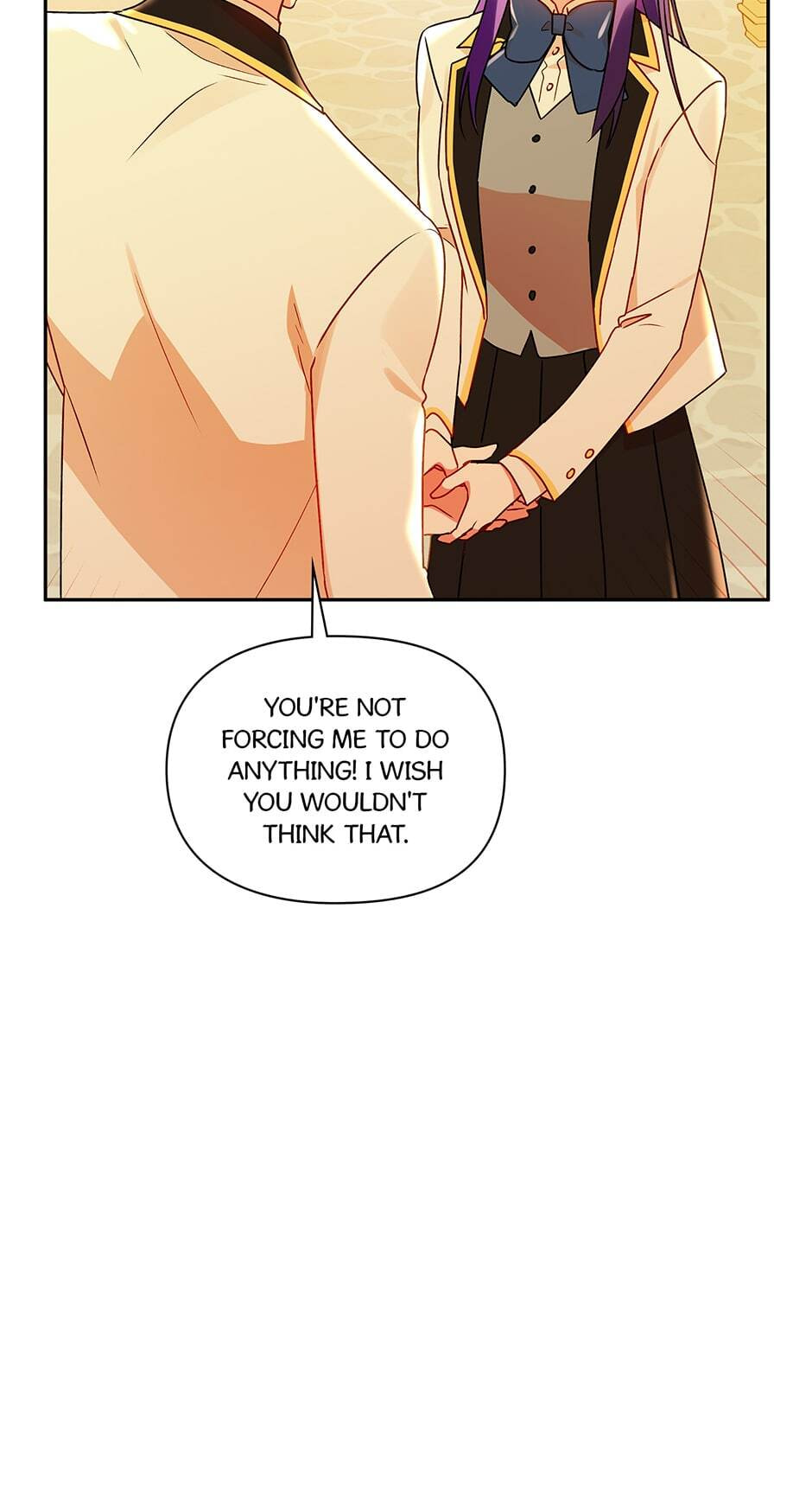 Observing Elena Evoy Chapter 81 page 116 - 