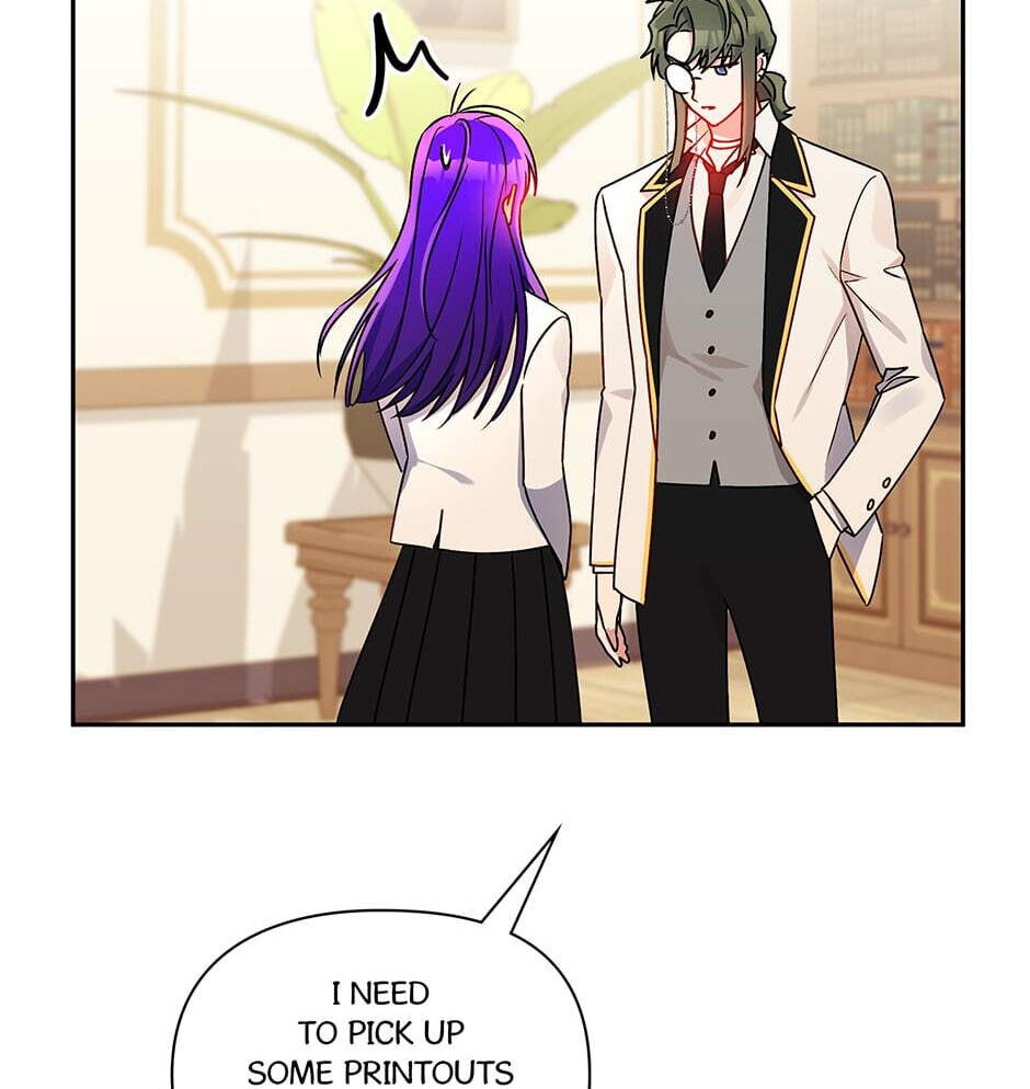 Observing Elena Evoy Chapter 81 page 40 - 