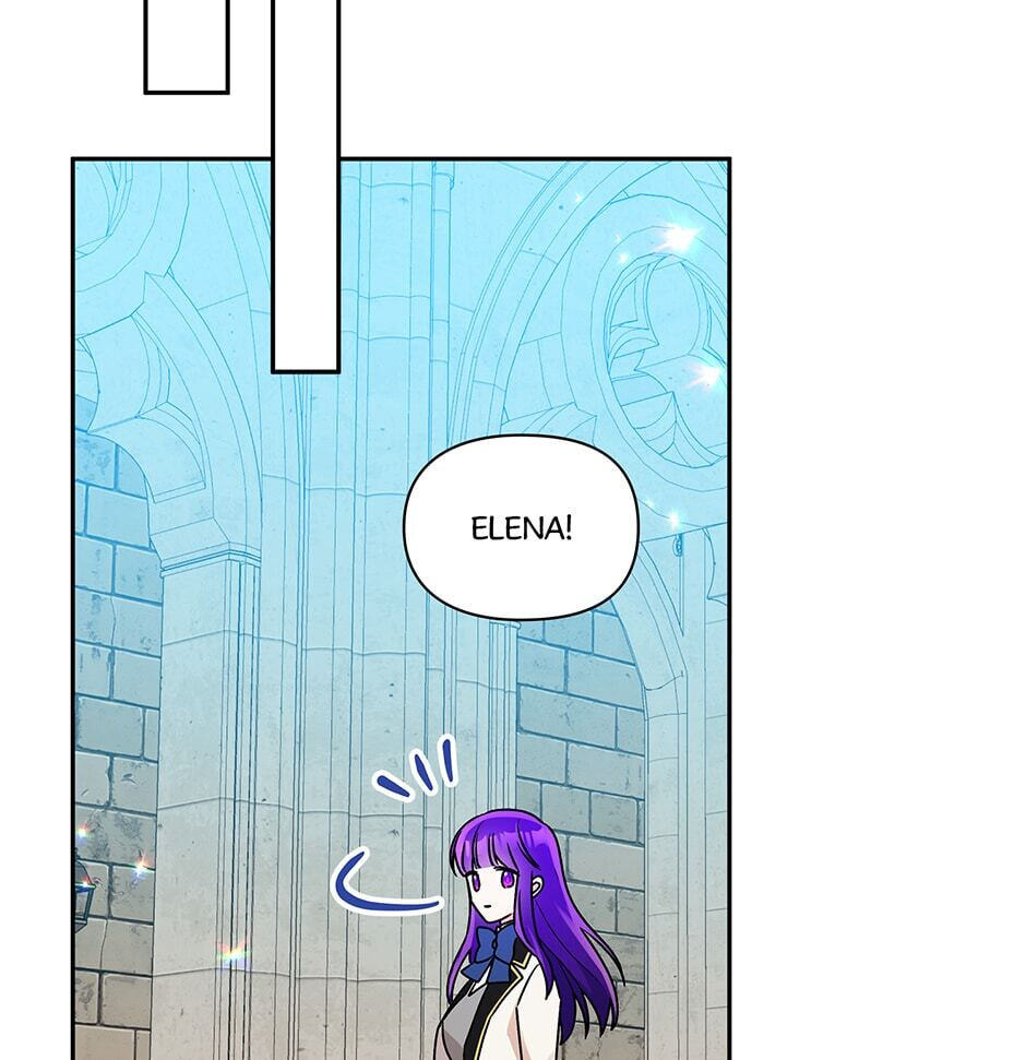 Observing Elena Evoy Chapter 81 page 53 - 