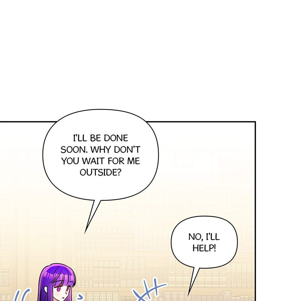 Observing Elena Evoy Chapter 81 page 81 - 