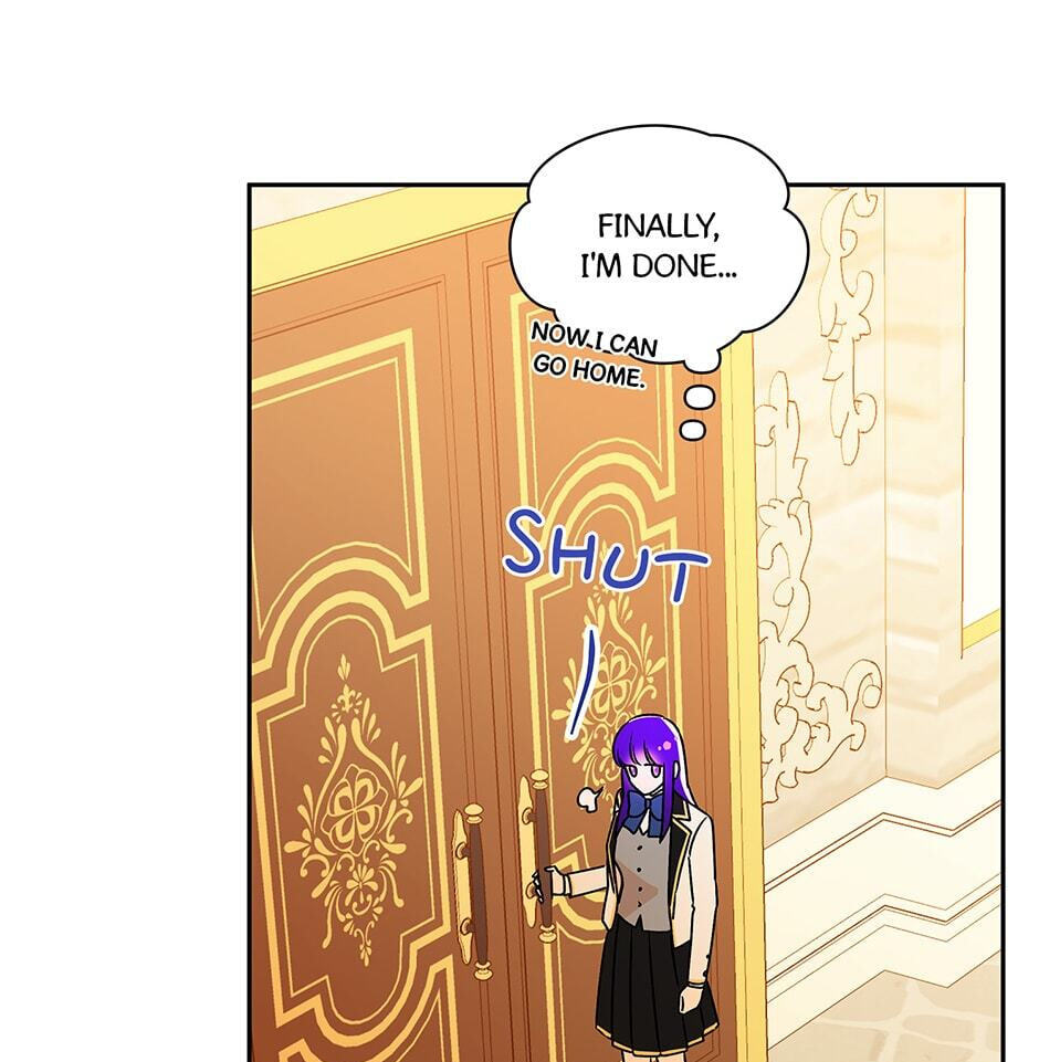 Observing Elena Evoy Chapter 81 page 88 - 