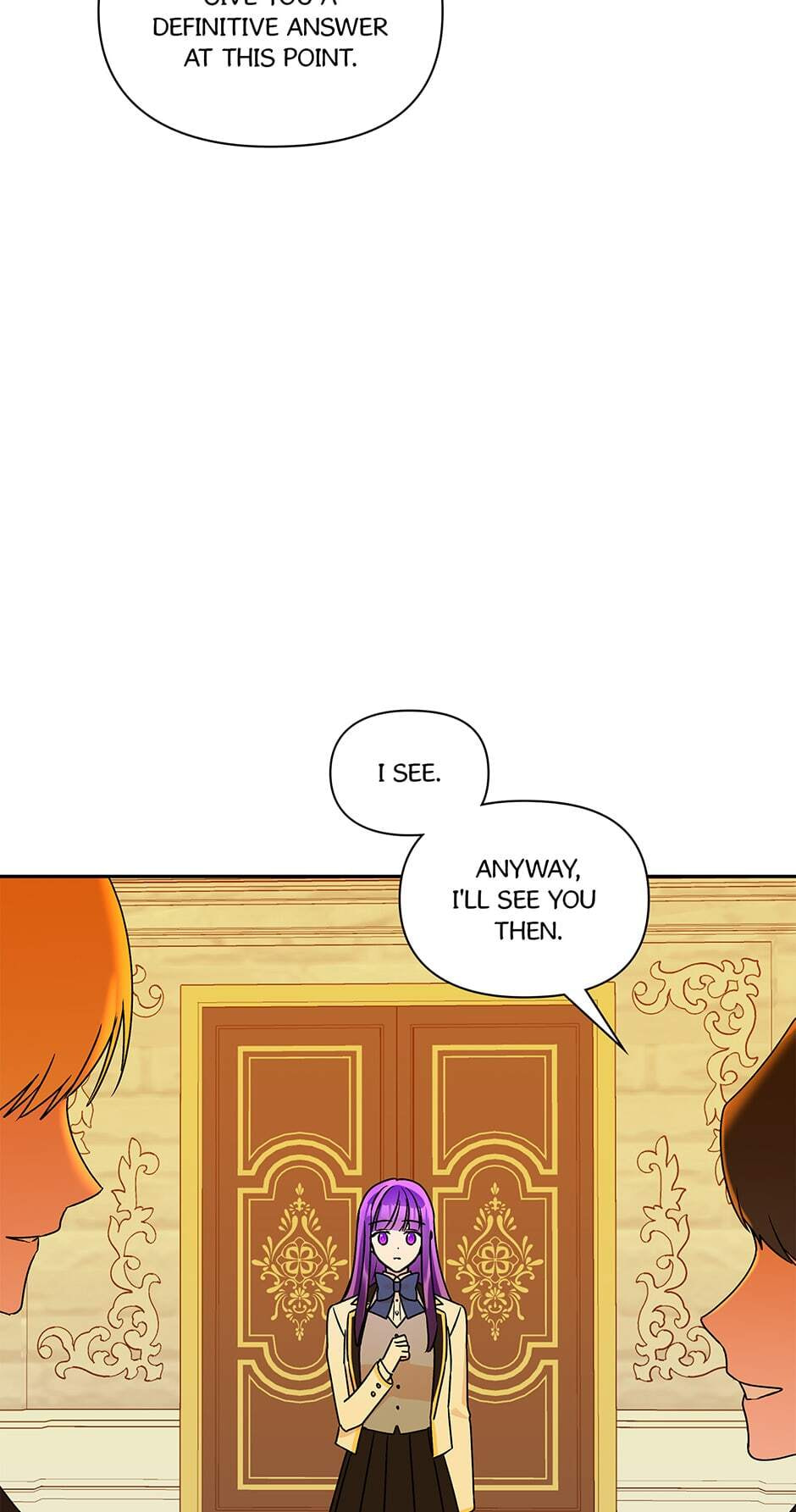 Observing Elena Evoy Chapter 81 page 94 - 