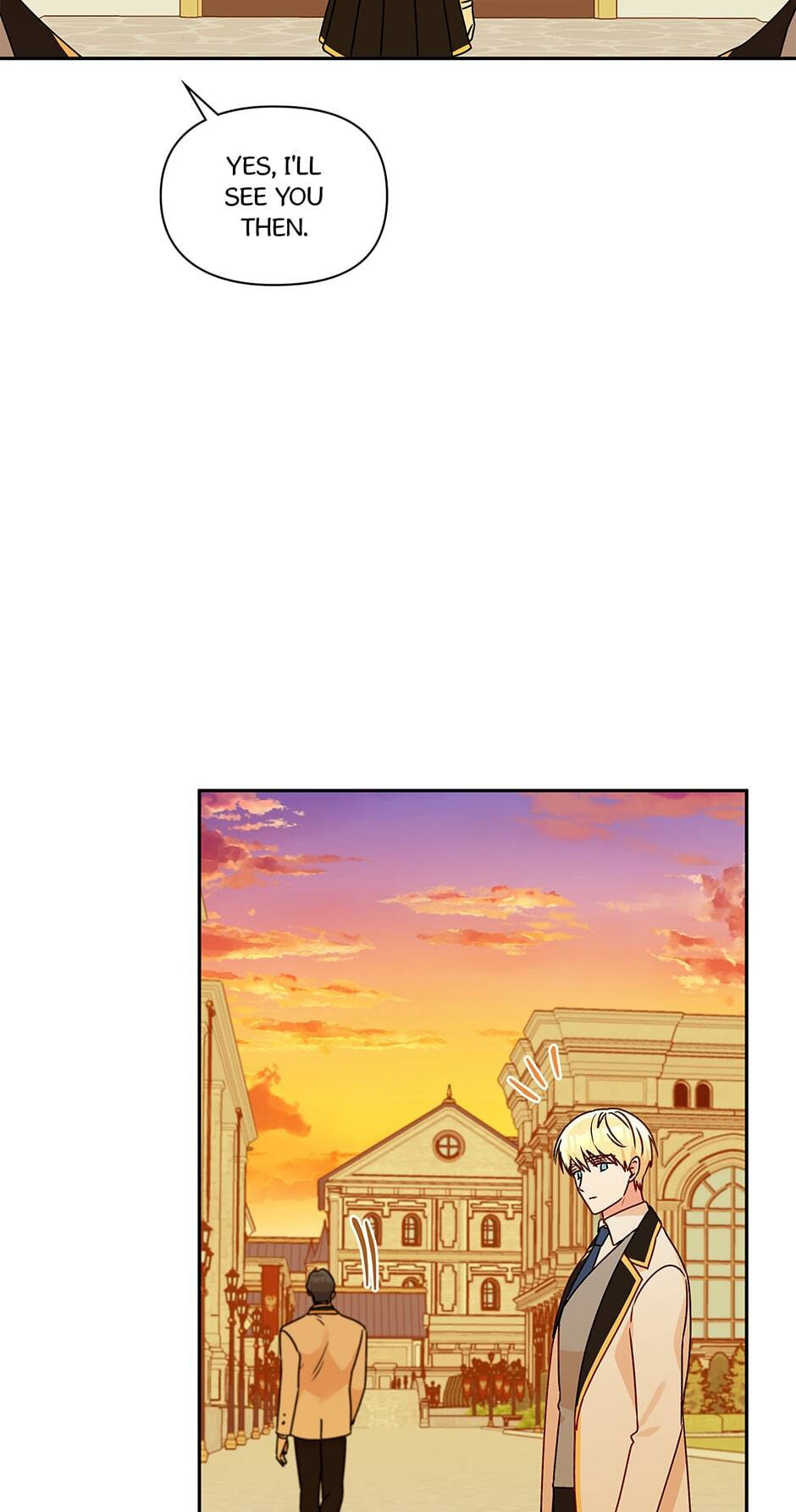 Observing Elena Evoy Chapter 81 page 95 - 