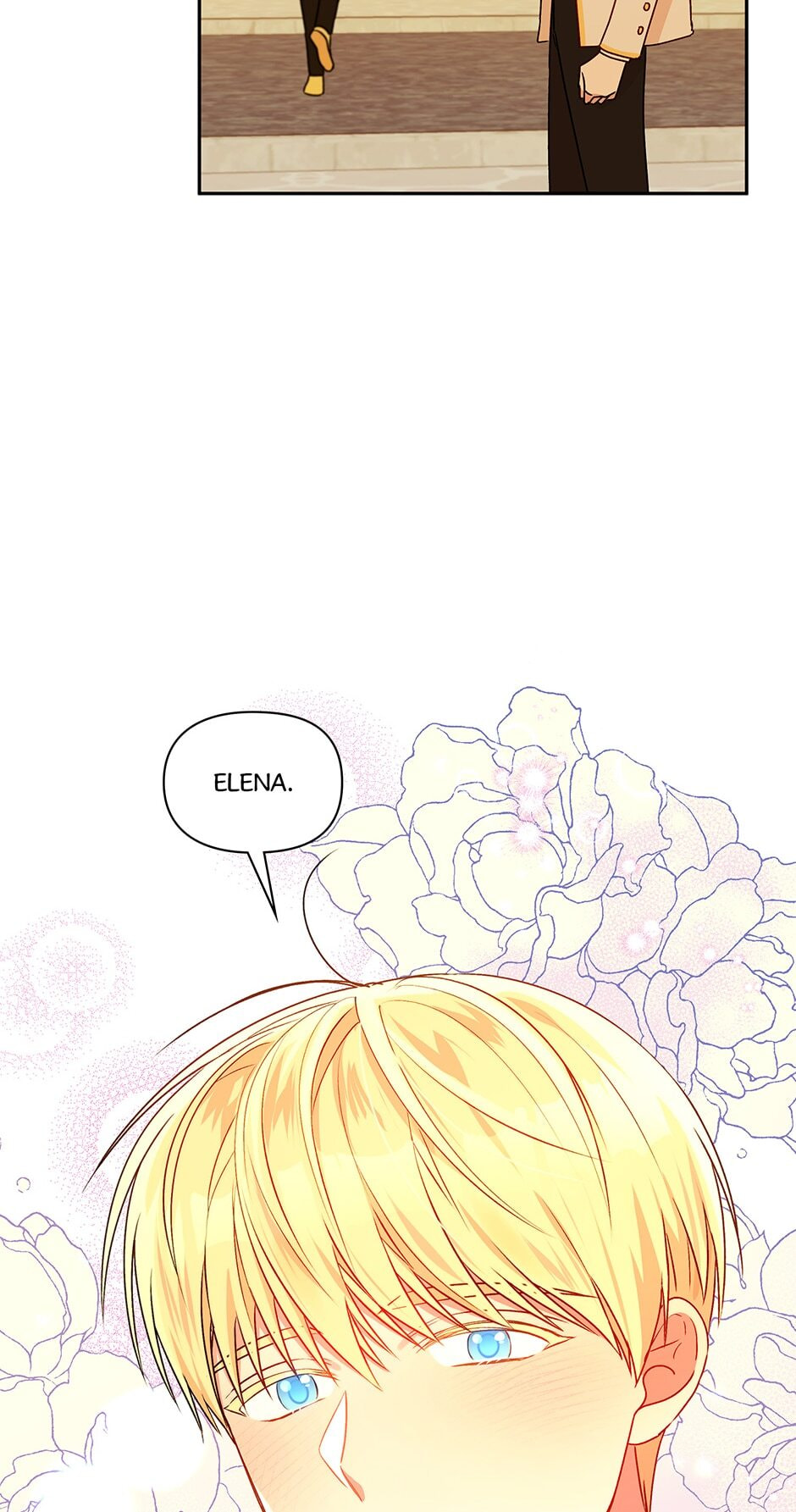 Observing Elena Evoy Chapter 81 page 96 - 