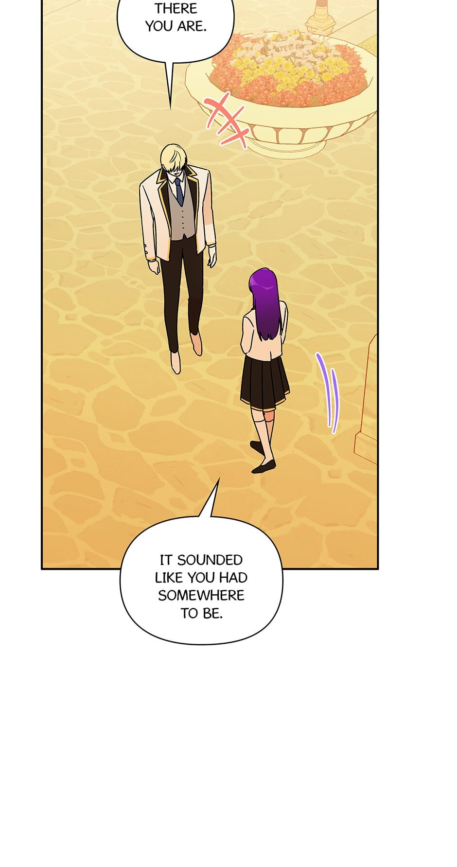 Observing Elena Evoy Chapter 81 page 98 - 