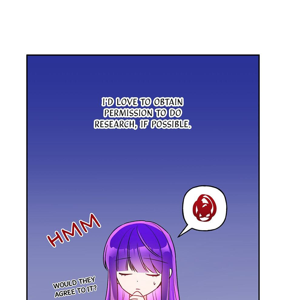 Observing Elena Evoy Chapter 82 page 109 - 
