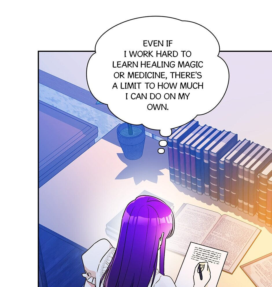 Observing Elena Evoy Chapter 82 page 113 - 