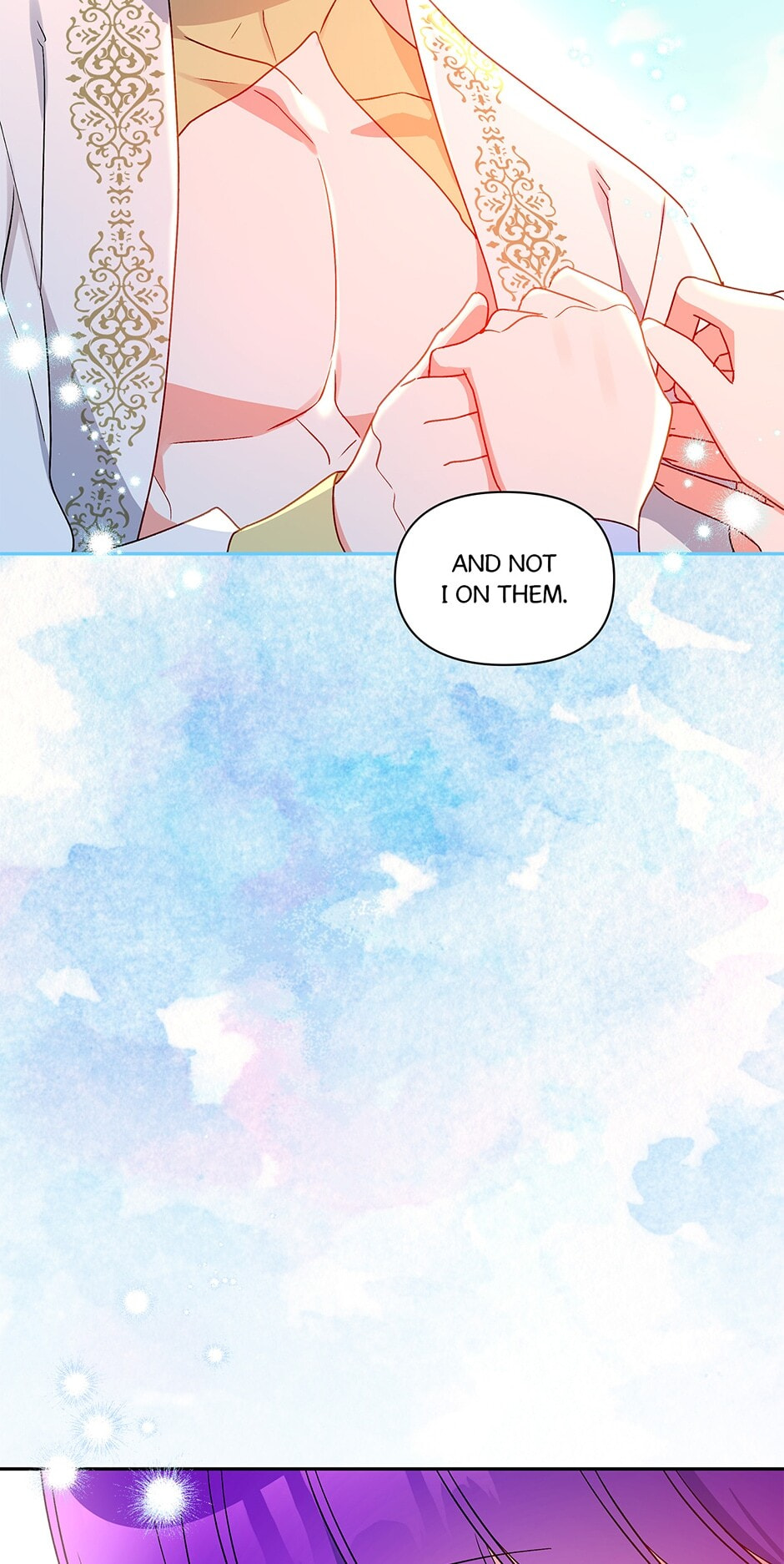 Observing Elena Evoy Chapter 82 page 126 - 