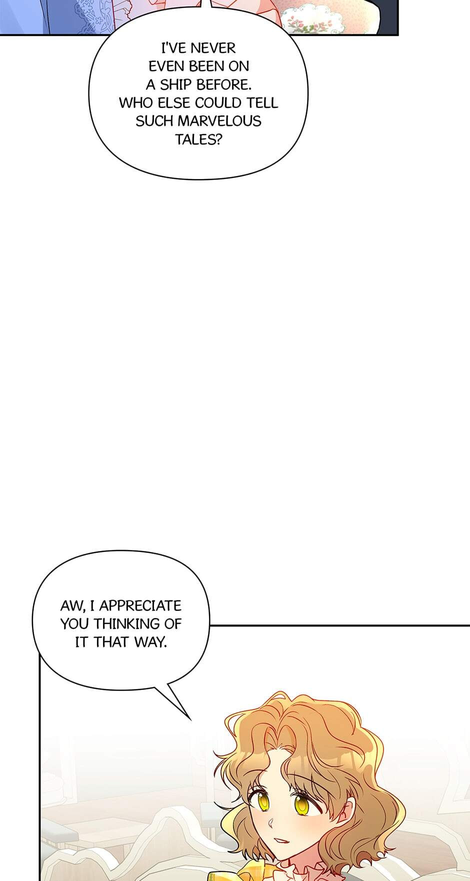 Observing Elena Evoy Chapter 82 page 14 - 