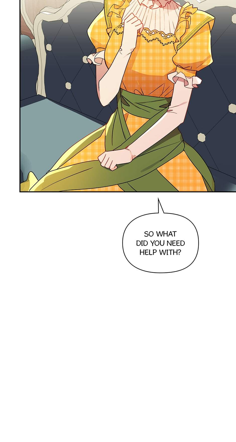 Observing Elena Evoy Chapter 82 page 15 - 