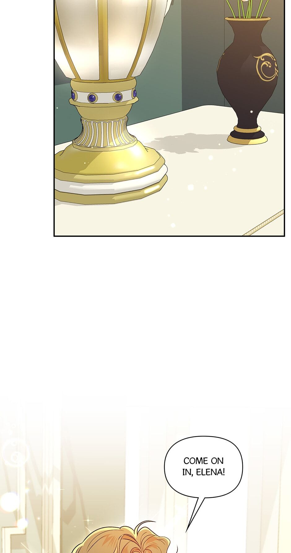 Observing Elena Evoy Chapter 82 page 3 - 