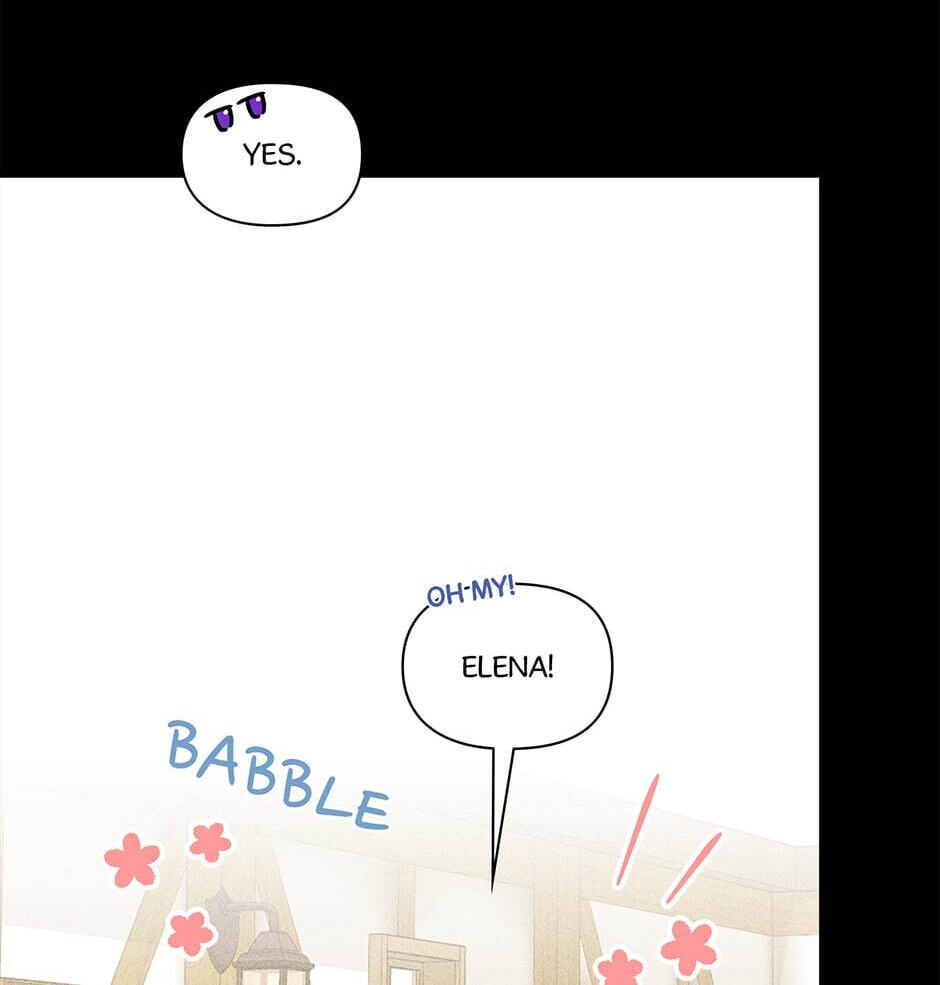 Observing Elena Evoy Chapter 82 page 22 - 