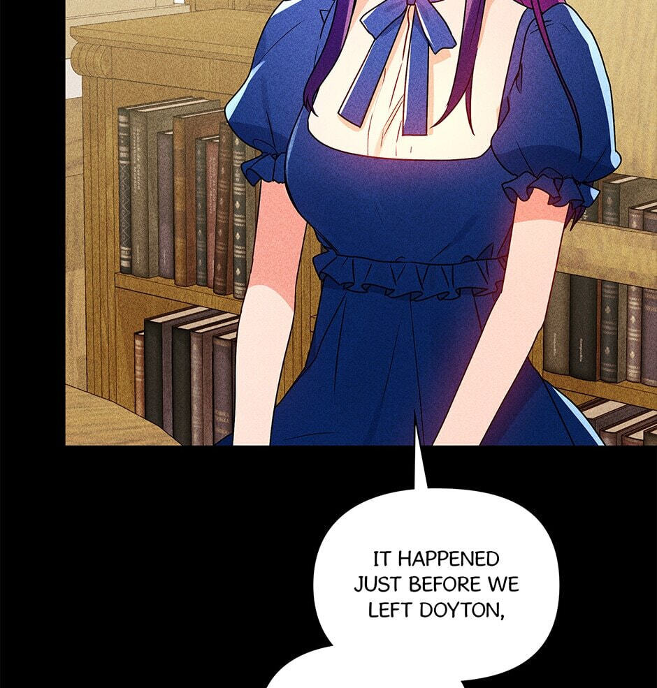 Observing Elena Evoy Chapter 82 page 25 - 