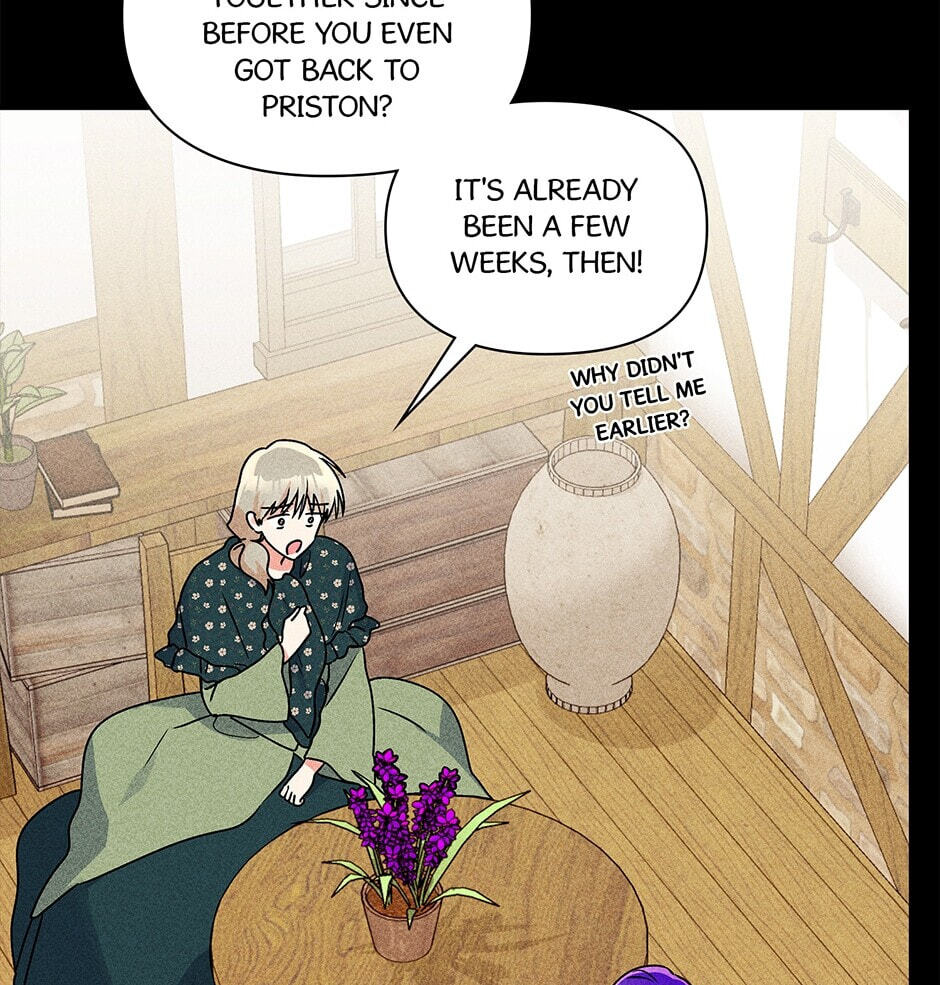 Observing Elena Evoy Chapter 82 page 27 - 