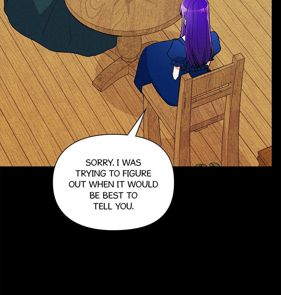 Observing Elena Evoy Chapter 82 page 28 - 