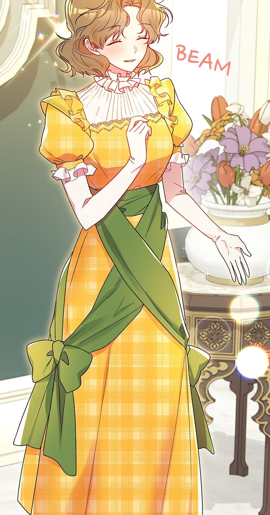 Observing Elena Evoy Chapter 82 page 4 - 