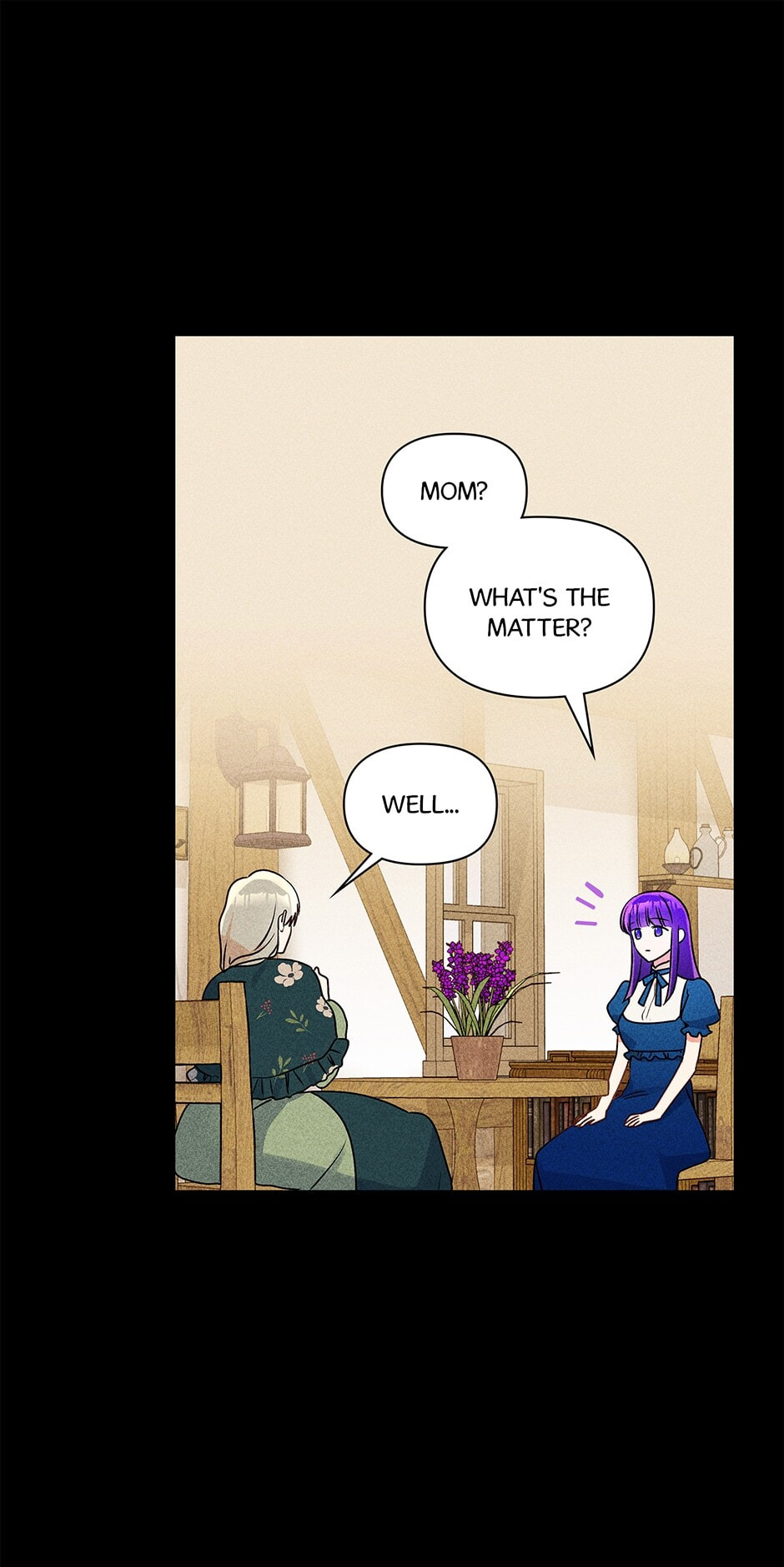 Observing Elena Evoy Chapter 82 page 31 - 