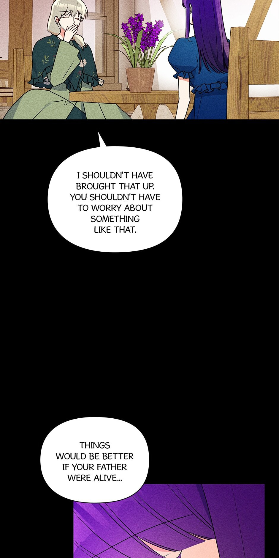 Observing Elena Evoy Chapter 82 page 35 - 