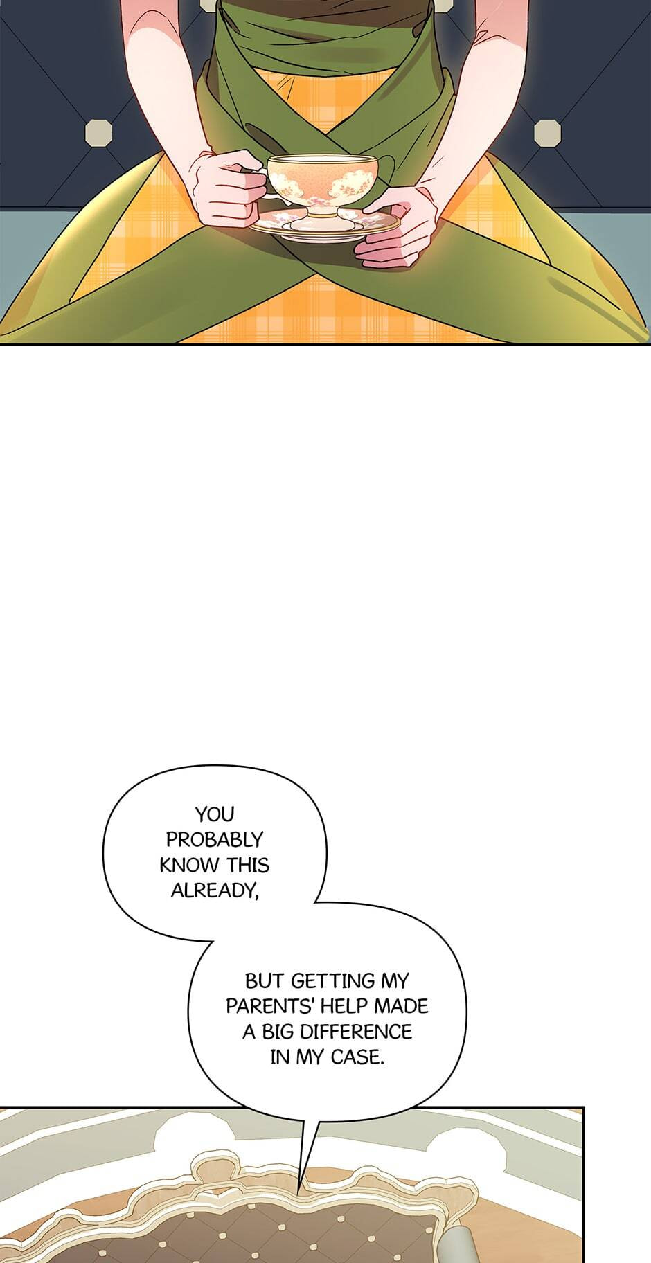 Observing Elena Evoy Chapter 82 page 39 - 