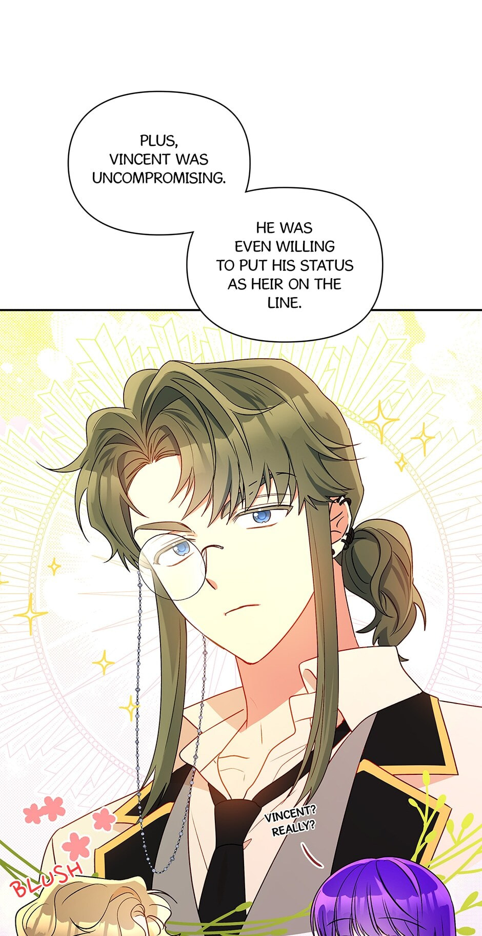 Observing Elena Evoy Chapter 82 page 41 - 