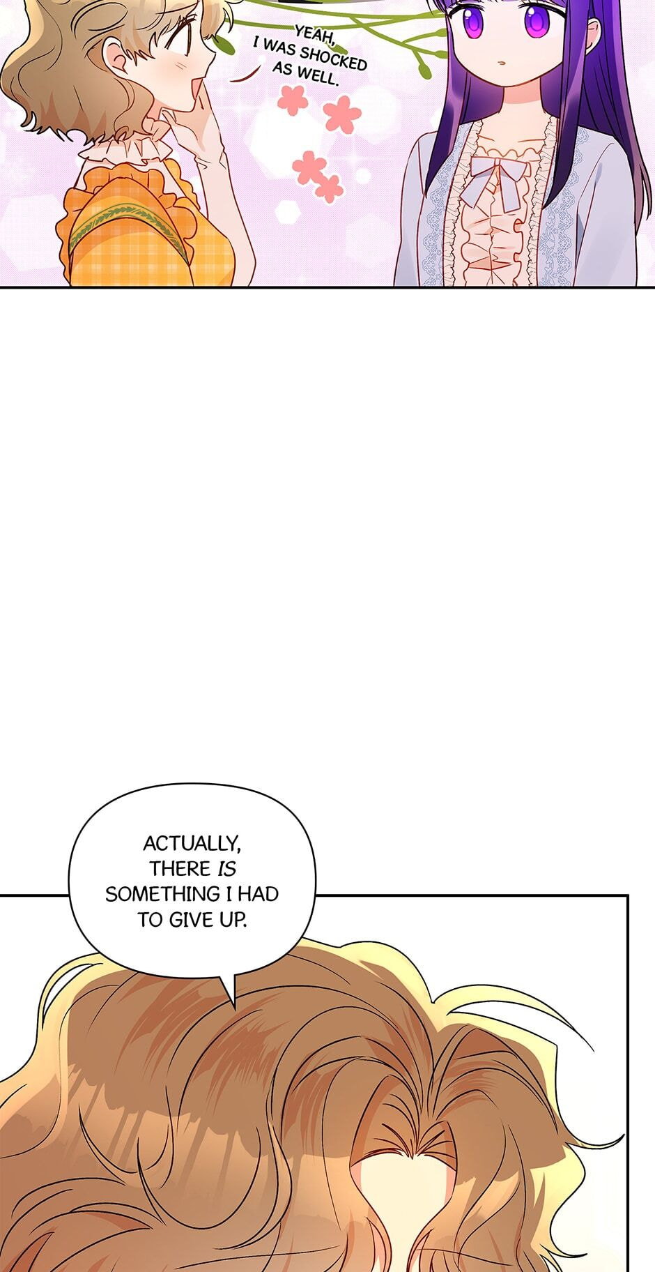 Observing Elena Evoy Chapter 82 page 42 - 