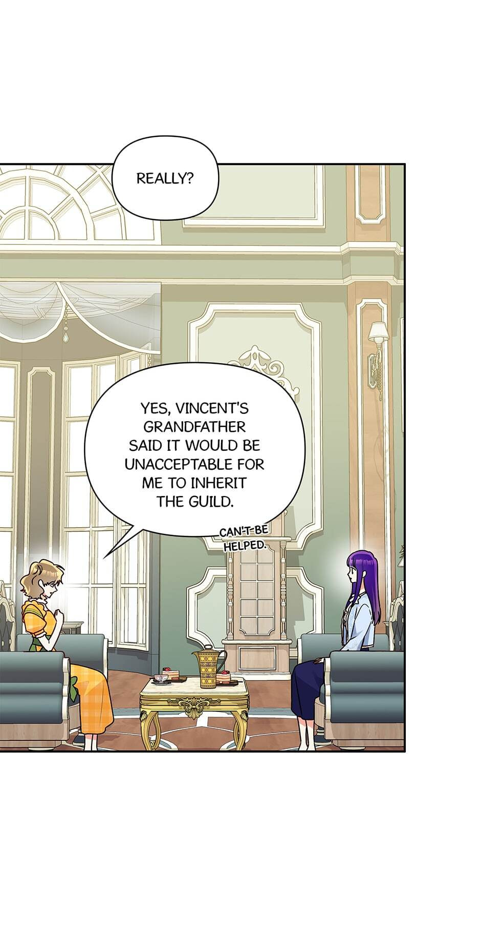 Observing Elena Evoy Chapter 82 page 44 - 