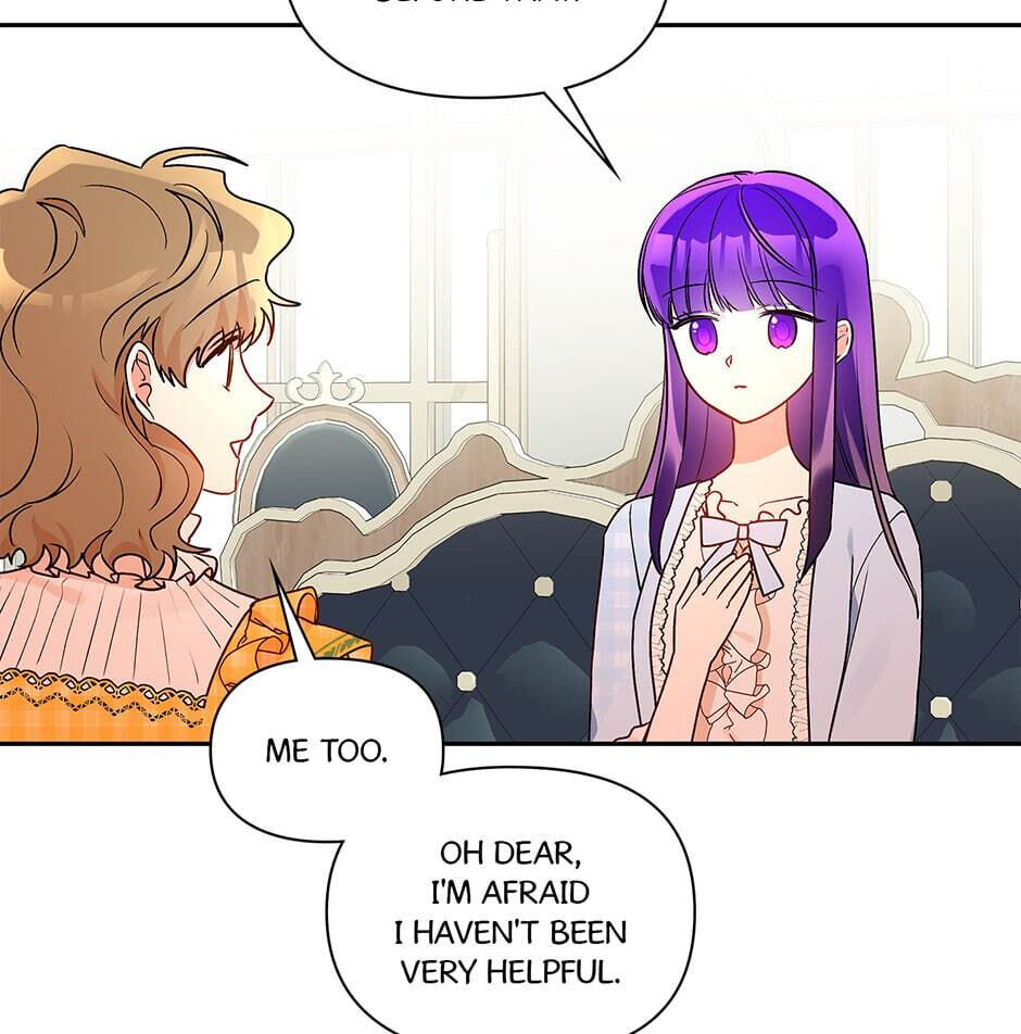 Observing Elena Evoy Chapter 82 page 52 - 