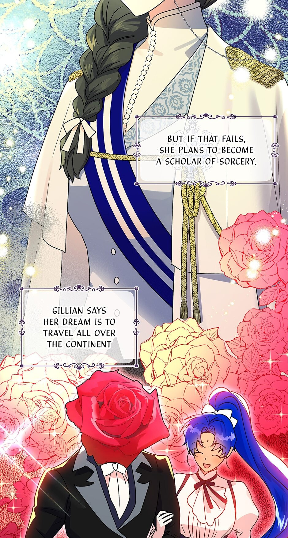 Observing Elena Evoy Chapter 82 page 61 - 