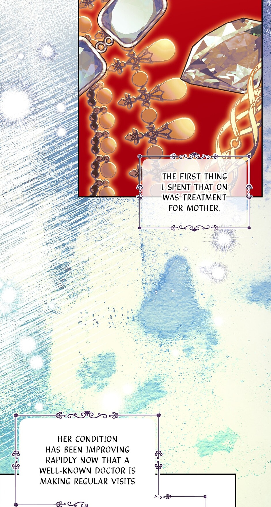 Observing Elena Evoy Chapter 82 page 65 - 