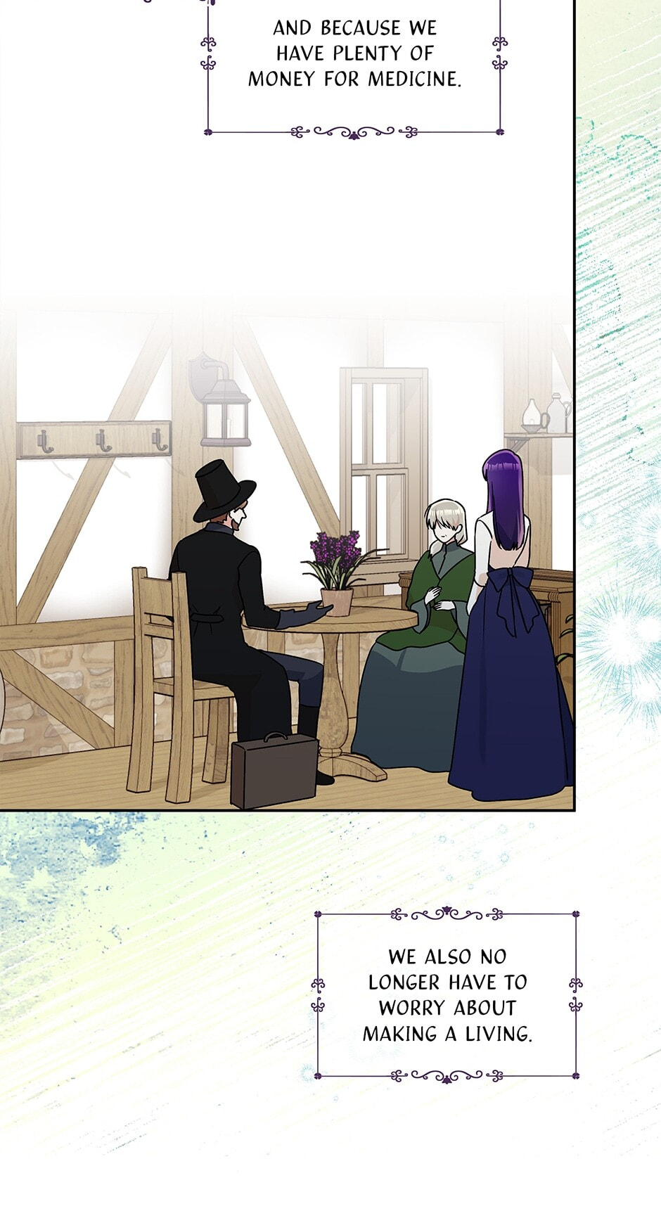 Observing Elena Evoy Chapter 82 page 66 - 